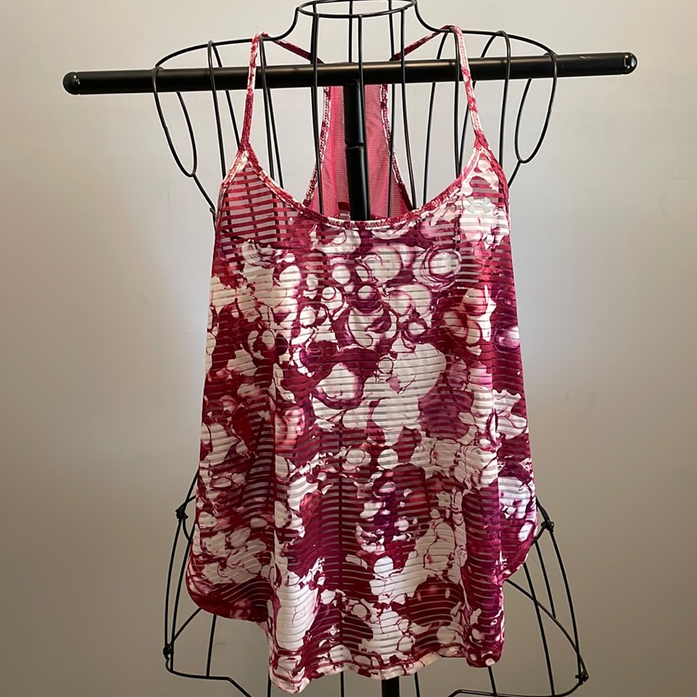 UA heatgear tank top
